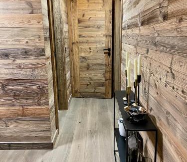 Le Planellet Apartment | Standing Megeve - 2 to 8 people - Mont d'Arbois