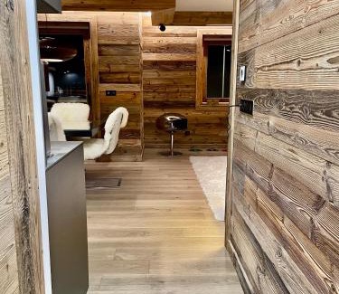 Le Planellet Apartment | Standing Megeve - 2 to 8 people - Mont d'Arbois