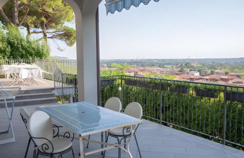 Credaro Bed & Breakfast | Stanza in Villa Magica