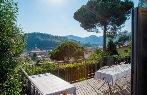 Credaro Bed & Breakfast | Stanza in Villa Magica