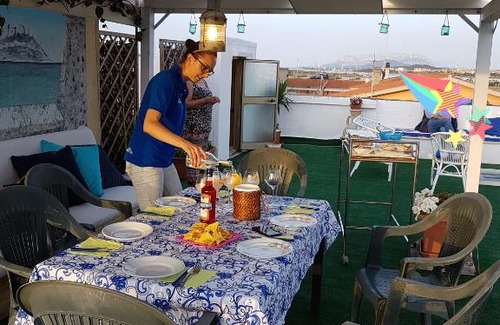 Olbia Bed & Breakfast | Stanza Mafalda