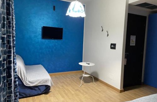 Cosenza House | Stanza Platone