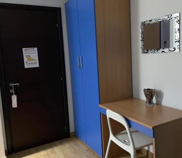 Cosenza House | Stanza Platone
