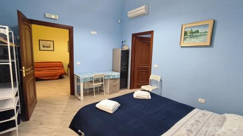 Belpasso Apartment | Stanze Azzurre