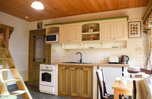 Pec pod Snezkou Apartment | Stará Huť by Interhome