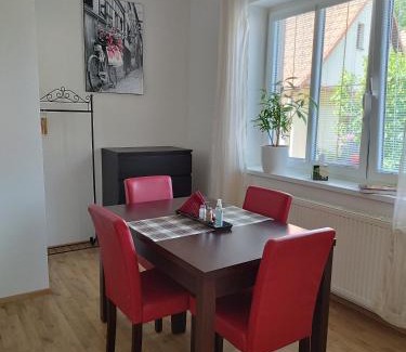 Sazava Apartment | Stará Sázava