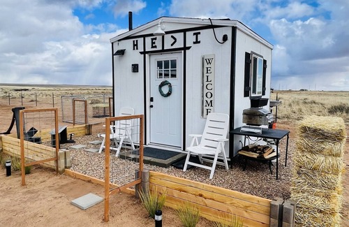 Sun Valley Cabin | Star Gazer Cabin #2 on Route 66