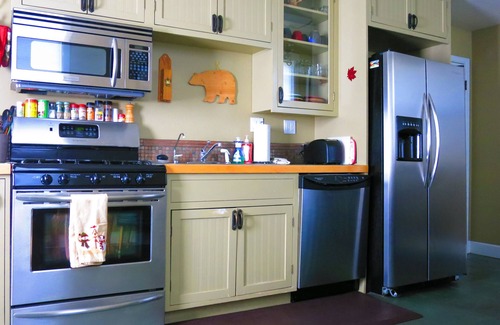 Woodland Park Ski Chalet | STAR GAZER MOUNTAIN RETREAT