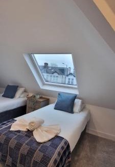 West Hendon Apartment | Star London Station Road 2-Bed Loft Flat