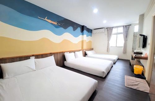 Lyudao Bed & Breakfast | Star-Moon B&B Green Island
