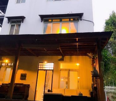 Yuchi House | Star Moon Secretarea