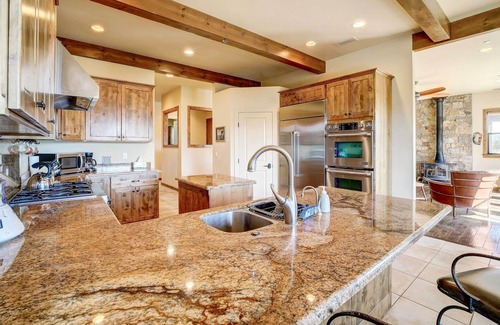 Star Valley House | Star Valley Retreat w/ Hot Tub - Near Hiking