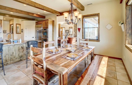 Star Valley House | Star Valley Retreat w/ Hot Tub - Near Hiking