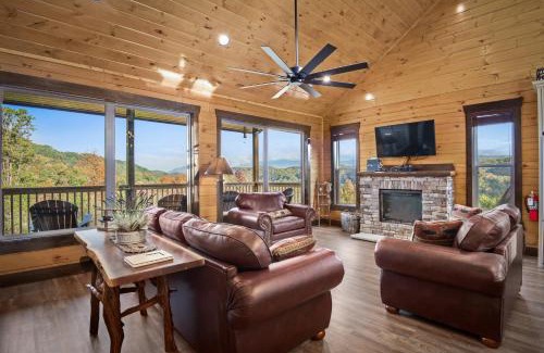 Gatlinburg - Pigeon Forge House | Star View