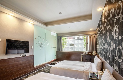 Ximending House | Star Ximen