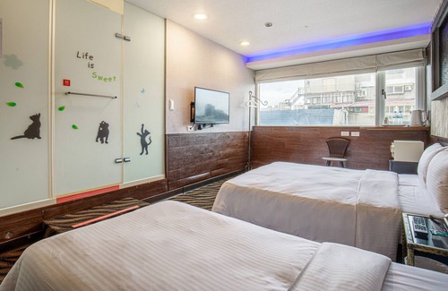 Ximending House | Star Ximen