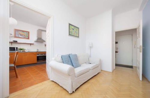Nowe Miasto Apartment | Stara 11 | Apartment | Old Town | Desk