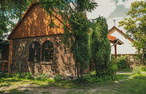 Miedzychod Villa | Stara Kuźnia- Domek w Puszczy Noteckiej