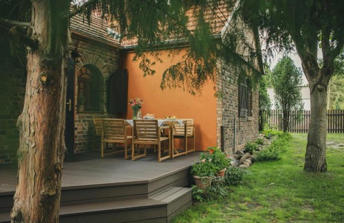 Miedzychod Villa | Stara Kuźnia- Domek w Puszczy Noteckiej