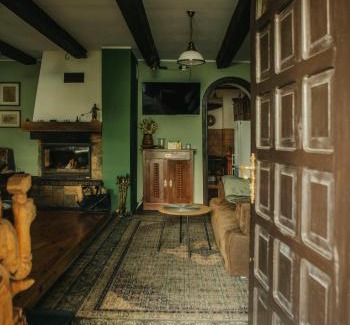 Miedzychod Villa | Stara Kuźnia- Domek w Puszczy Noteckiej