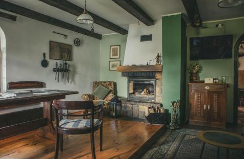 Miedzychod Villa | Stara Kuźnia- Domek w Puszczy Noteckiej