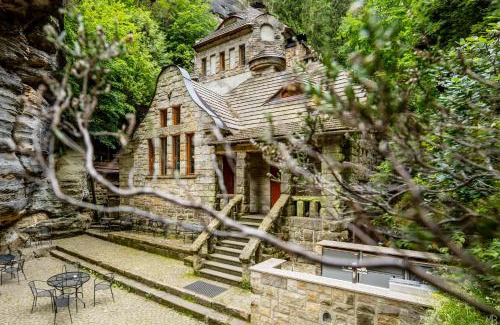 Hrensko House | Stara Plynarna