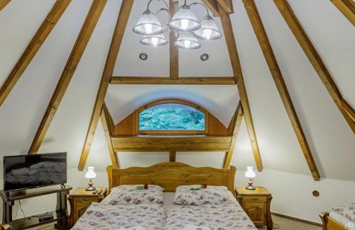 Hrensko House | Stara Plynarna