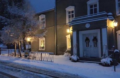 Zachelmie House | Stara Willa