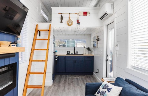 Apple Valley House | Starboard Tiny Home
