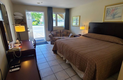 Timberlea Hotel | Stardust Motel Timberlea