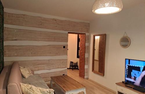 Olsztyn Apartment | Stare Miasto Widok na Katedrę