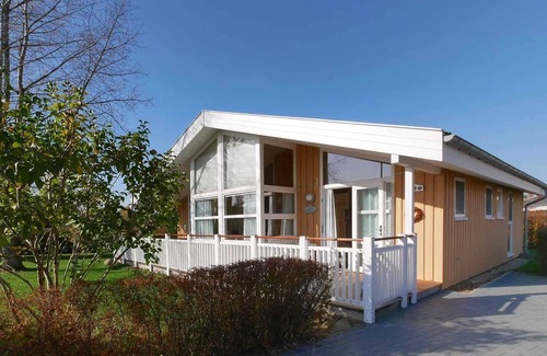 Wendisch Rietz House | Starfish incl. additional costs at Ferienpark Scharmützelsee - Ferienpark