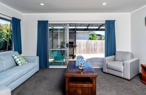 Mangawhai Heads House | Starfish Sanctuary - Mangawhai Holiday Home