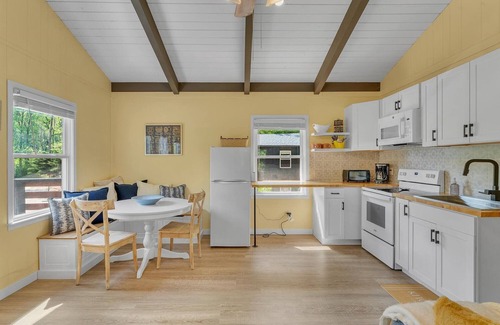 Newland Ski Chalet | *Stargazer Chalet * No Cleaning Fee * Fishing ON SITE*