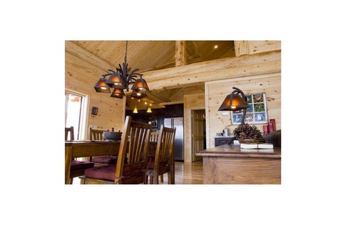 Almond Cabin | Stargazer - Free Brewery Tours + Modern-Rustic Cabin