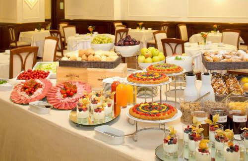 Historic Centre Hotel | Starhotels Majestic