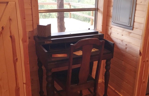 Harriet Cabin | Starlight Cabin in the Ozark Mountains near the Buffalo National River