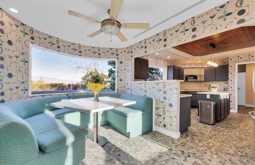 Borrego Springs House | Starlit Ranch| Pool and Spa Estate| Sunrise and Sunset Views