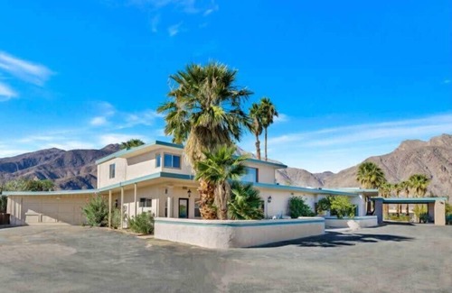 Borrego Springs House | Starlit Ranch| Pool and Spa Estate| Sunrise and Sunset Views
