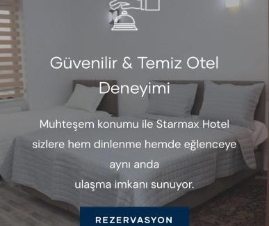 Yalova Hotel | Starmax City Hotel