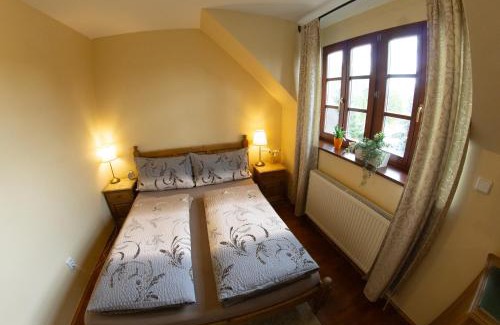 Cernosice Hotel | Stary dum