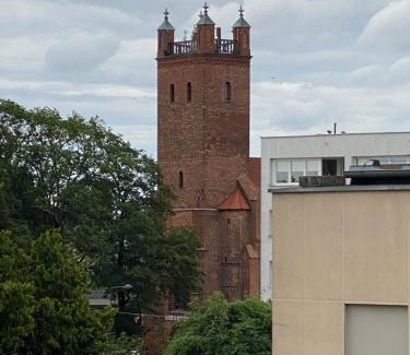 Slupsk Apartment | STARY RYNEK Apartament Centrum