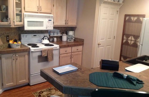 Kaiser Condo | State Park - Lakeside Condo - Perfect for Four