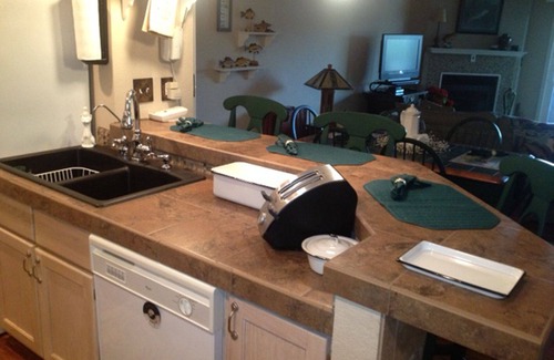 Kaiser Condo | State Park - Lakeside Condo - Perfect for Four
