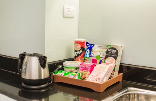 Bang Rak Condo | STATE TOWER SILOM BY HALOTH Luxury Economy room in Bangkok Thailand