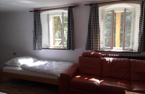 Malenice Apartment | Statek Straňovice