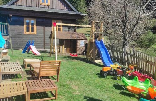 Velke Karlovice House | Statek U Rajmunda zemědělská farma