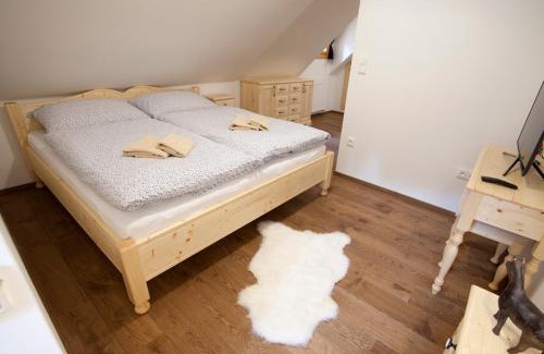 Velke Karlovice House | Statek U Rajmunda zemědělská farma