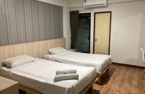 Minburi Hotel | Station 203 Hotel