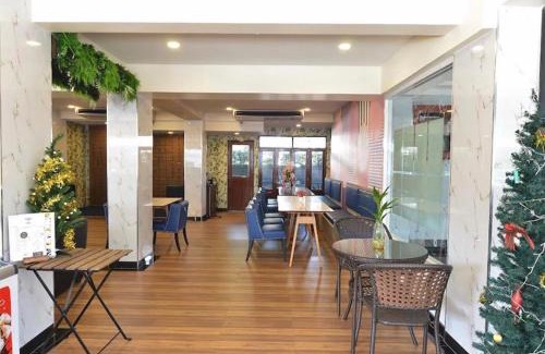 Minburi Hotel | Station 203 Hotel